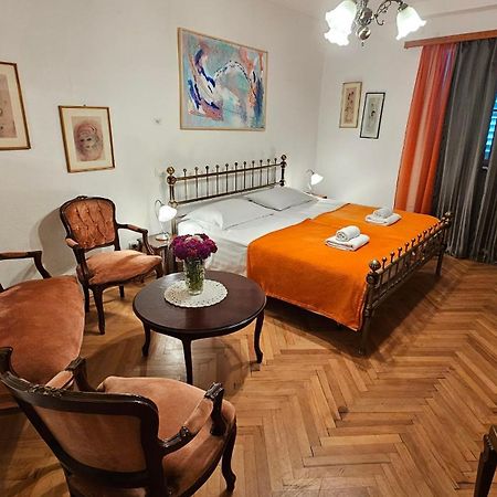 פורץ Eufrasiana Apartments מראה חיצוני תמונה