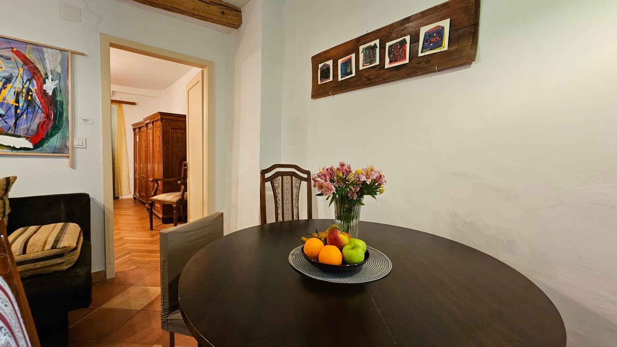 פורץ Eufrasiana Apartments מראה חיצוני תמונה