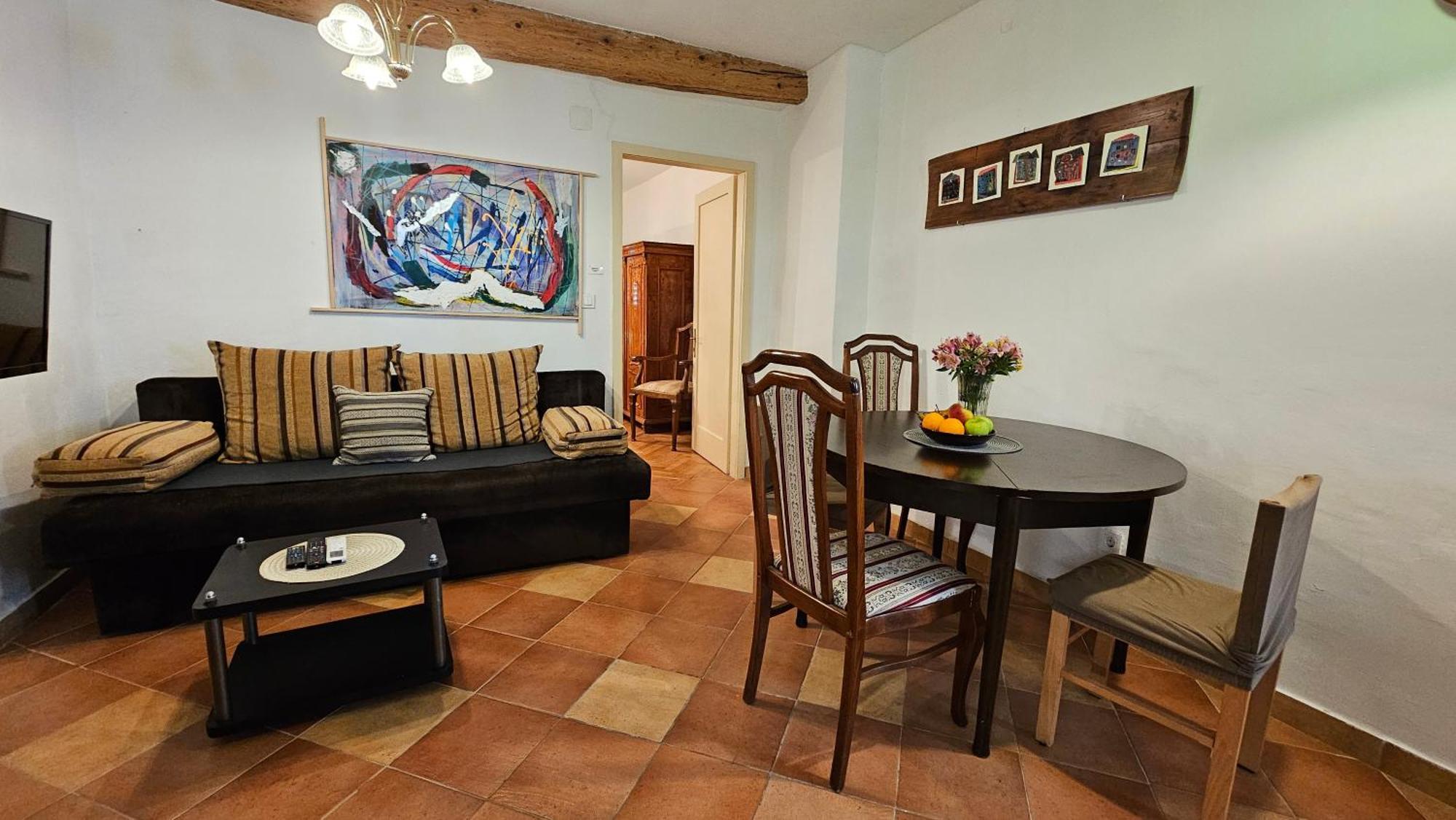 פורץ Eufrasiana Apartments מראה חיצוני תמונה
