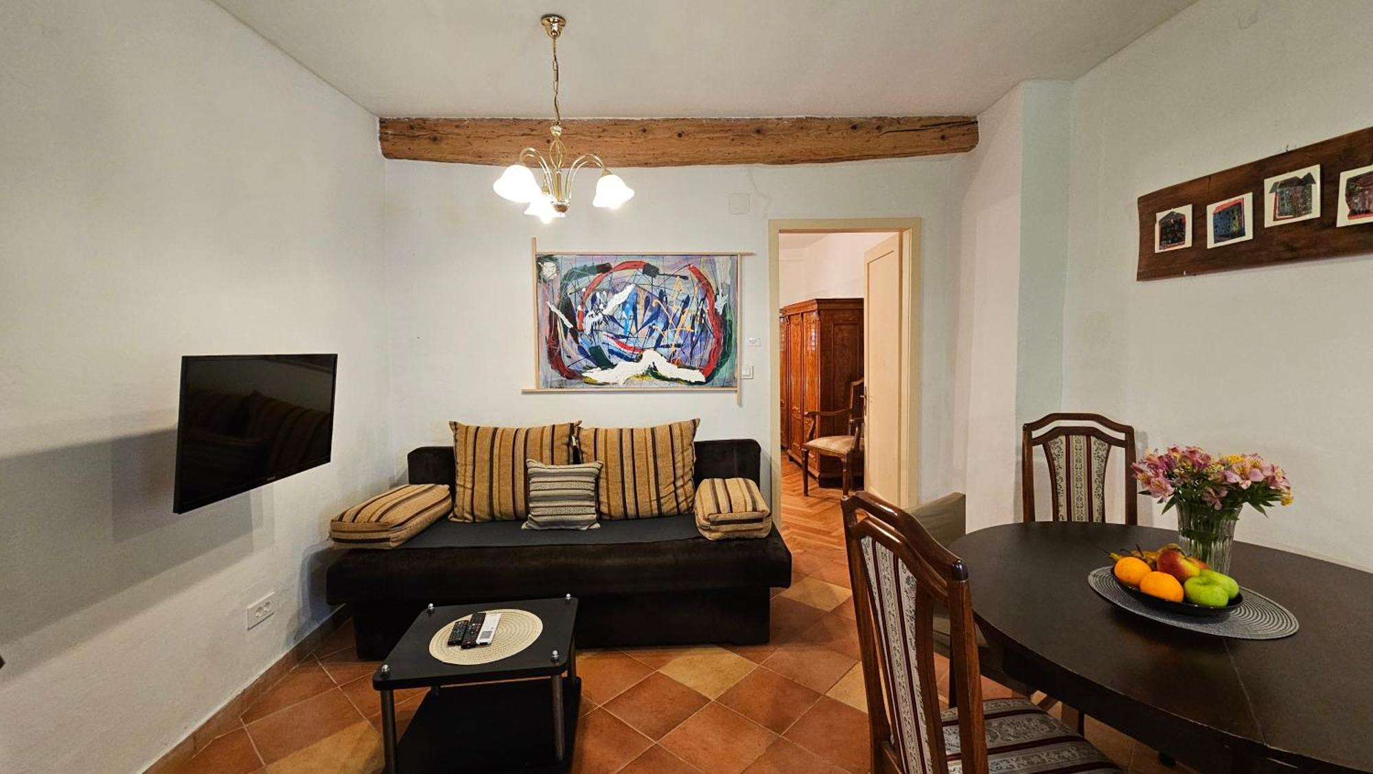 פורץ Eufrasiana Apartments מראה חיצוני תמונה