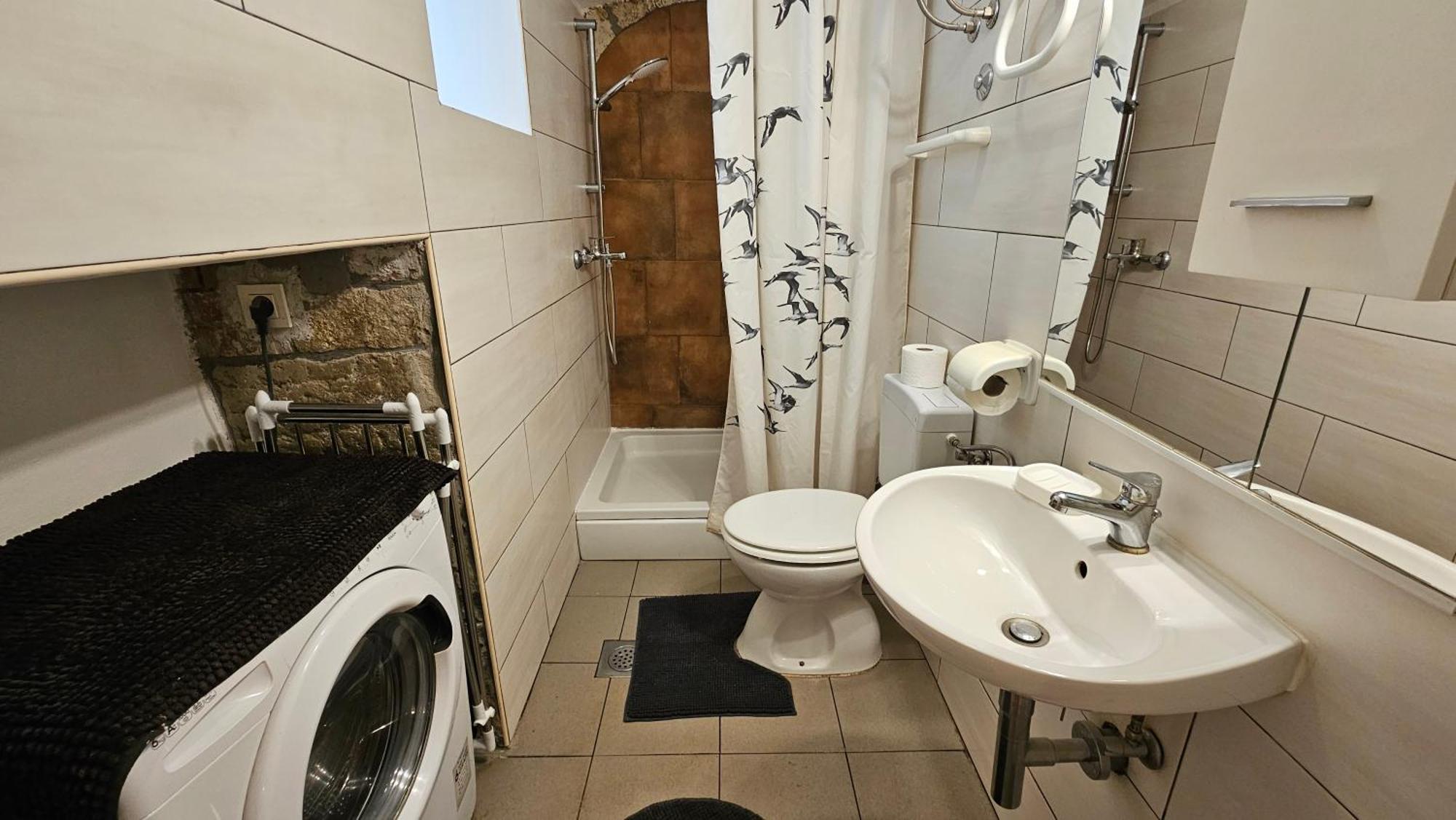 פורץ Eufrasiana Apartments מראה חיצוני תמונה