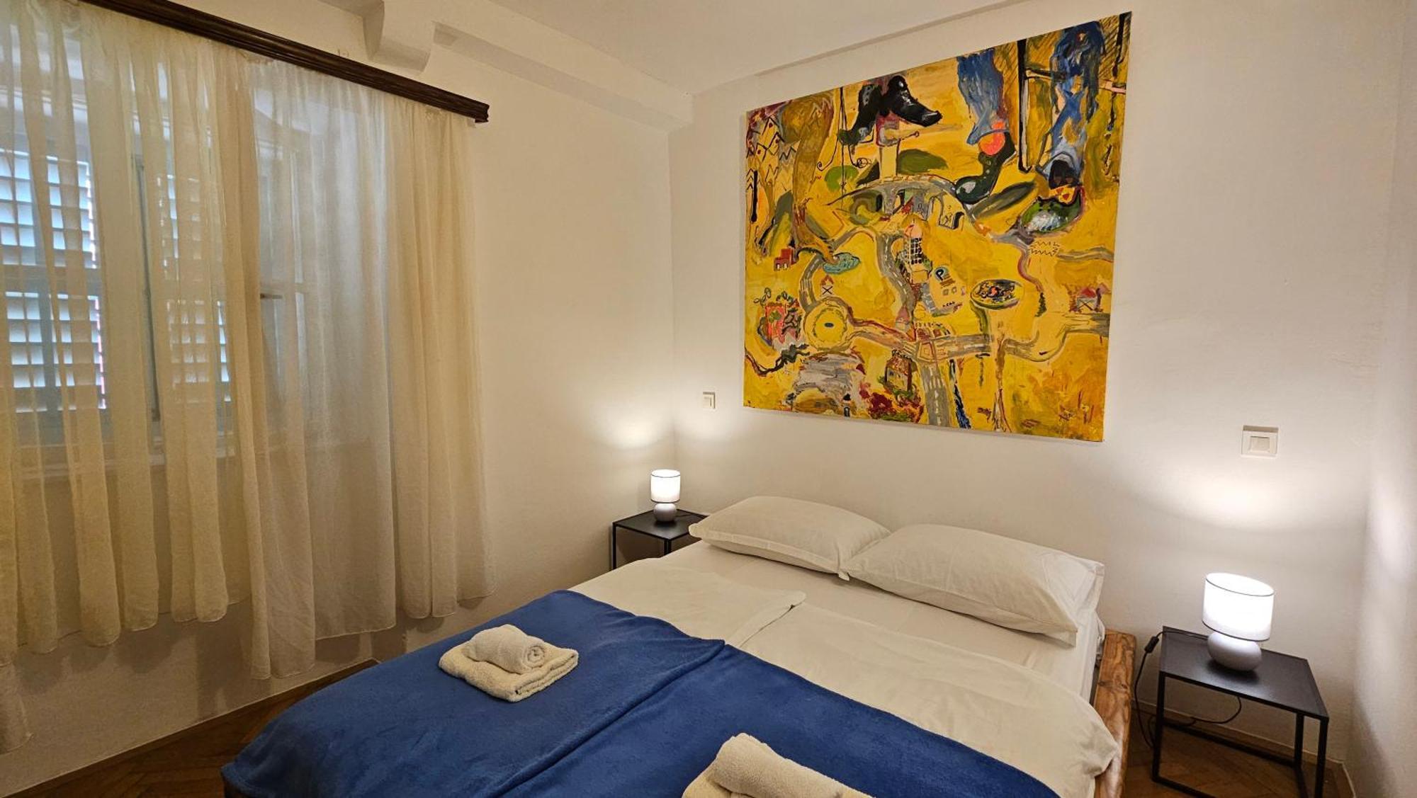 פורץ Eufrasiana Apartments מראה חיצוני תמונה